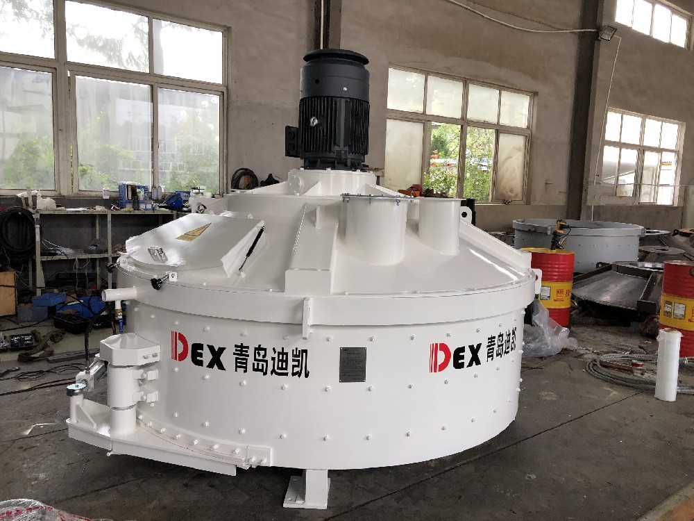 澆注料攪拌機(jī)