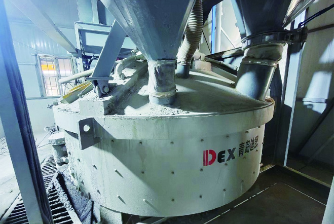 高鐵軌枕攪拌機(jī)