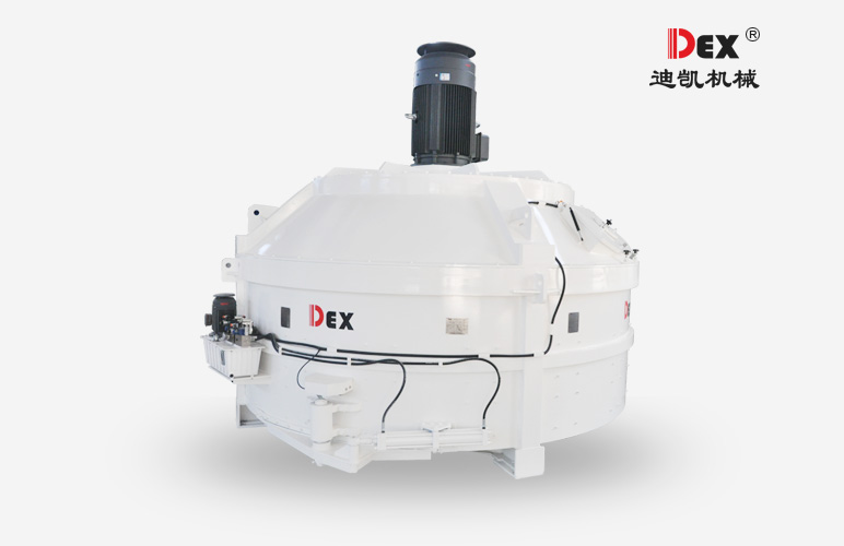 輪碾行星式攪拌機(jī)