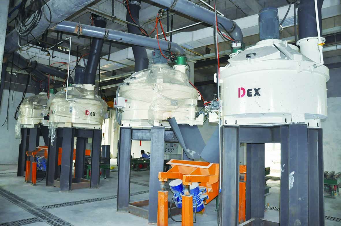 青島立軸攪拌機